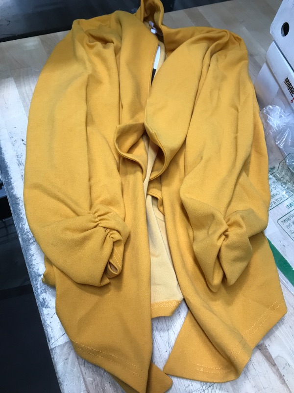 Photo 1 of Auqco professional dress blazer SIZE 2XL