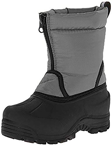 Photo 1 of Northside Icicle Winter Boot (Toddler/Little Kid/Big Kid) (3 M US Little Kid, Grey)
