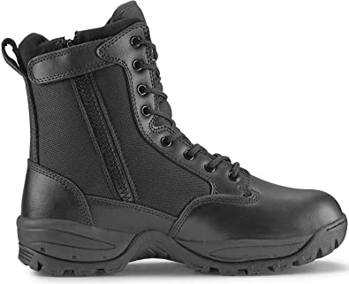 Photo 1 of CLIMATE X - Tactical Combat Boots MENS 6.5