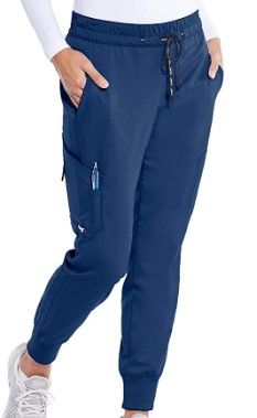 Photo 1 of BARCO Grey's Anatomy Women's Kira Jogger Scrub Pant w/ 5 Pockets