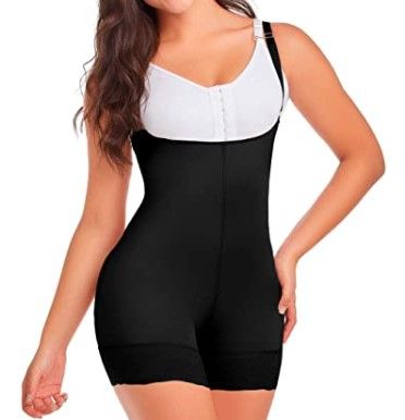 Photo 1 of 11075 Womens Invisible Body Shapewear 3XS