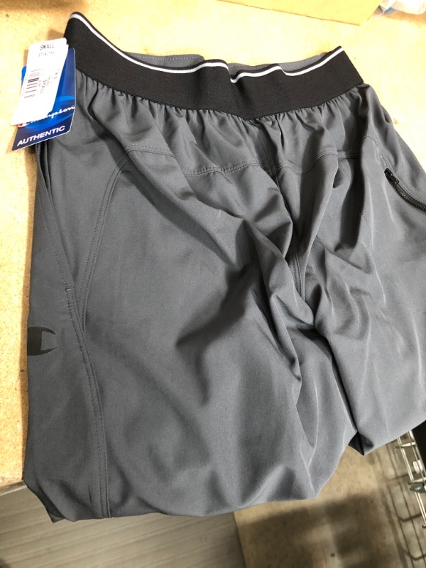 Photo 2 of Champion Gear3; Men's Performance Training Board Shorts Stealth Small