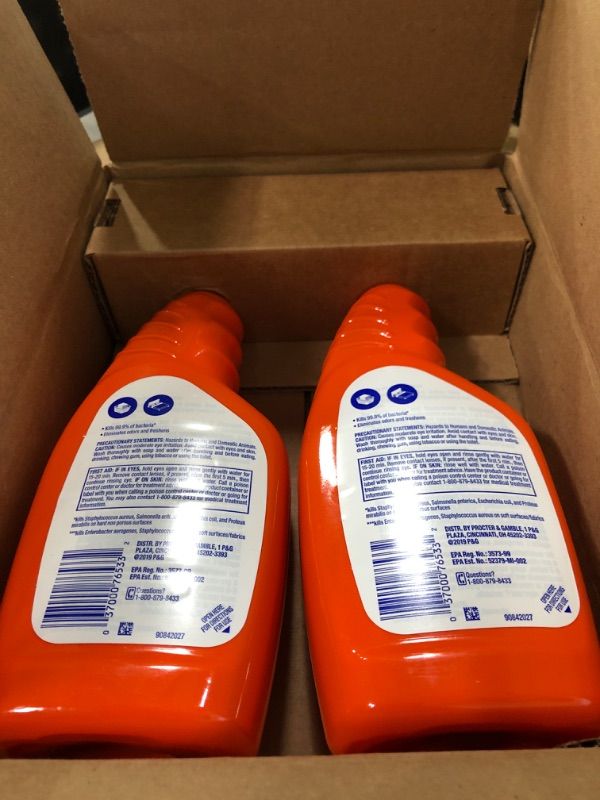 Photo 1 of NONREFUNDABLE   CLEANING SUPPLIES