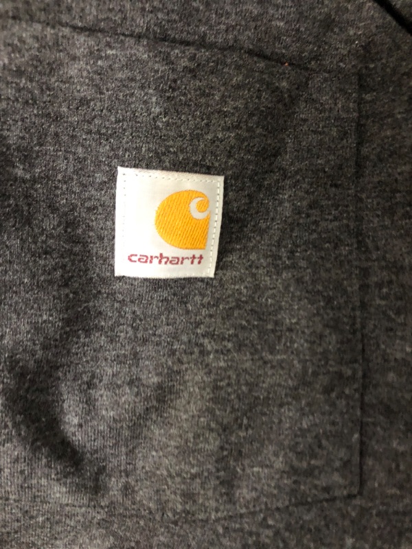 Photo 4 of Carhartt Men's Long Sleeve Workwear Pocket T-Shirt LARGE
