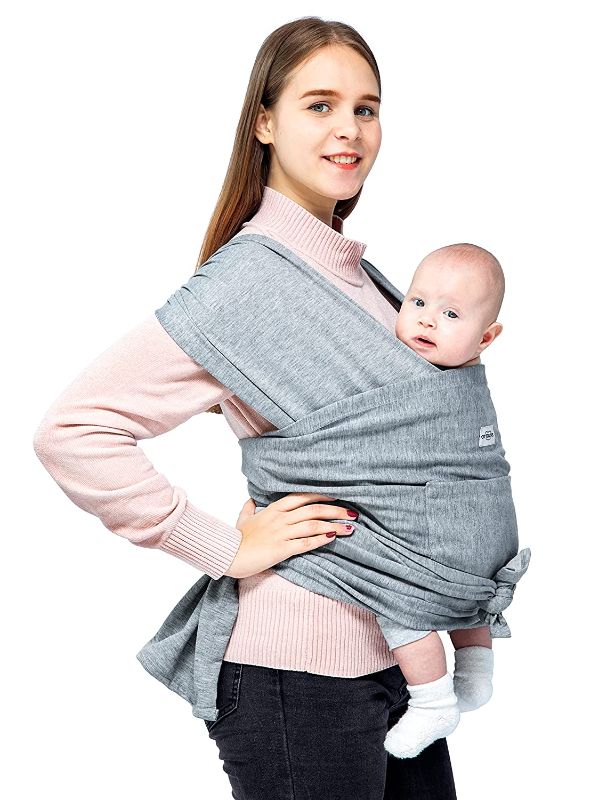 Photo 1 of Baby Wrap Carrier Slings, OTTOLIVES