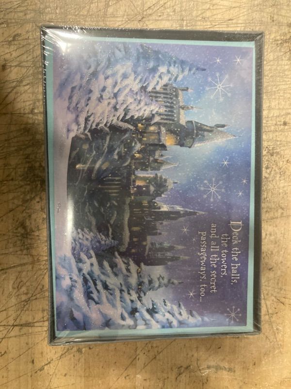 Photo 2 of 16ct Hallmark Harry Potter Greeting Cards
