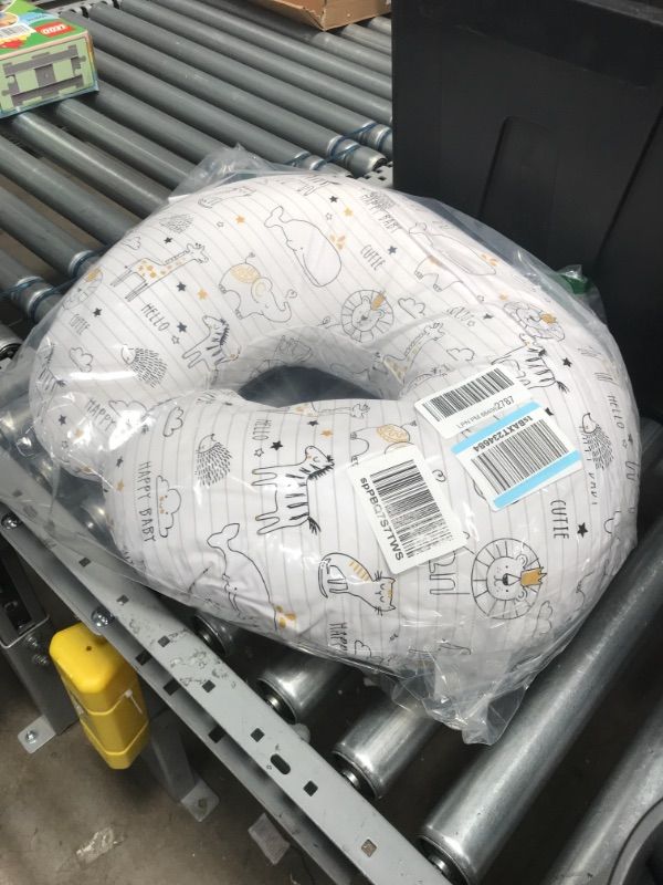 Photo 1 of Boppy Nursing Pillow and Positioner - 19.9 x 16.75 x 6.5 inches
