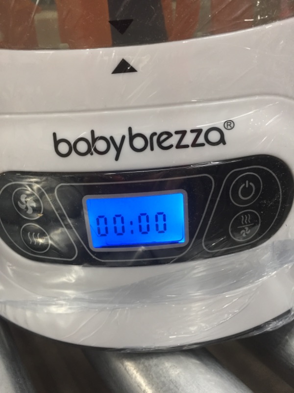 Photo 3 of Baby Brezza Baby Bottle Sterilizer and Dryer Machine