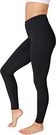 Photo 1 of 90 Degree By Reflex High Waist Power Flex Tummy Control Leggings
