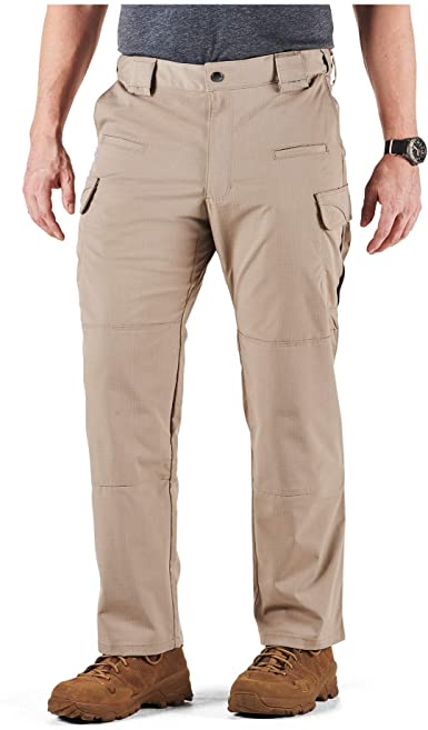 Photo 1 of 5.11 Tactical Men's Stryke Operator Uniform Pants w/Flex-Tac Mechanical Stretch, Style 74369
(36WX36L)