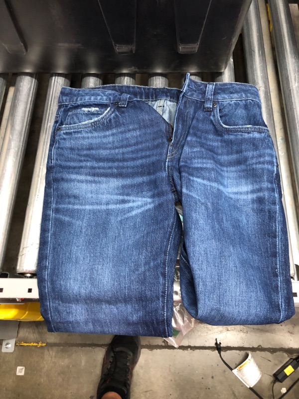 Photo 2 of Buffalo David Bitton Men's Straight Six Jeans
SIZE 31X30