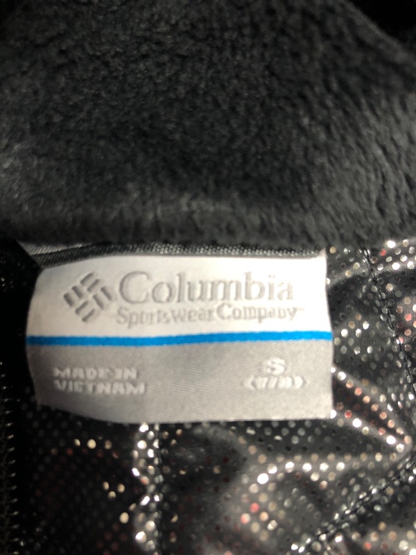 Photo 4 of Columbia Women's White Out ll Omni Heat Hooded Jacket Puffer
SIZE SMALL