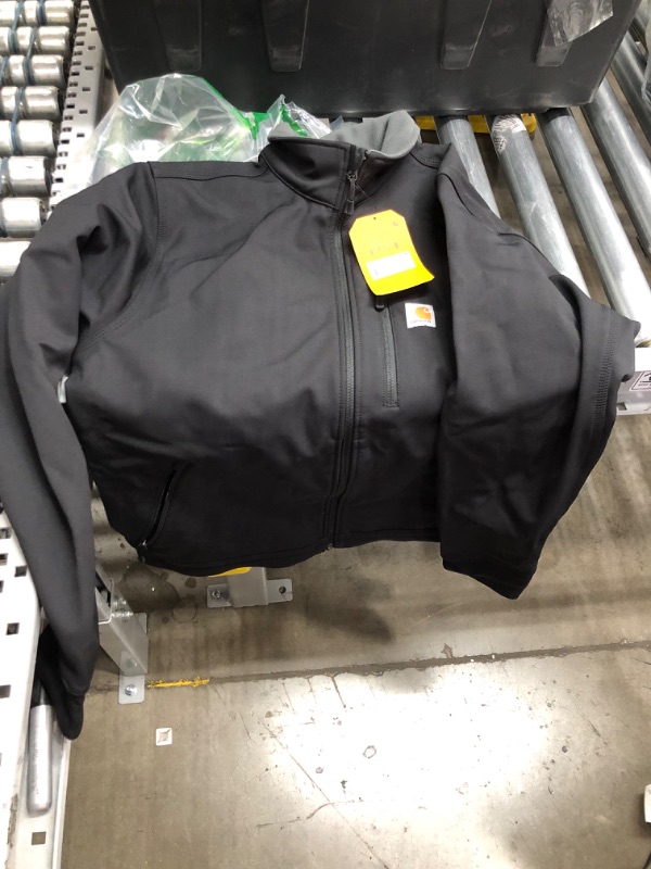 Photo 1 of Carhartt Men's Crowley Jacket SIZE LARGE 
