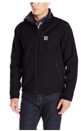 Photo 1 of Carhartt Men's Crowley Jacket SIZE LARGE 
