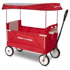 Photo 1 of RADIO FLYER DUAL CANOPY