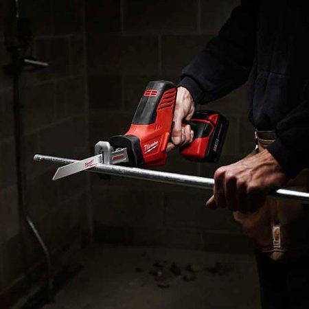 Photo 1 of "Milwaukee 2625-20 M18 18V HACKZALL Reciprocating Saw - Bare Tool"
