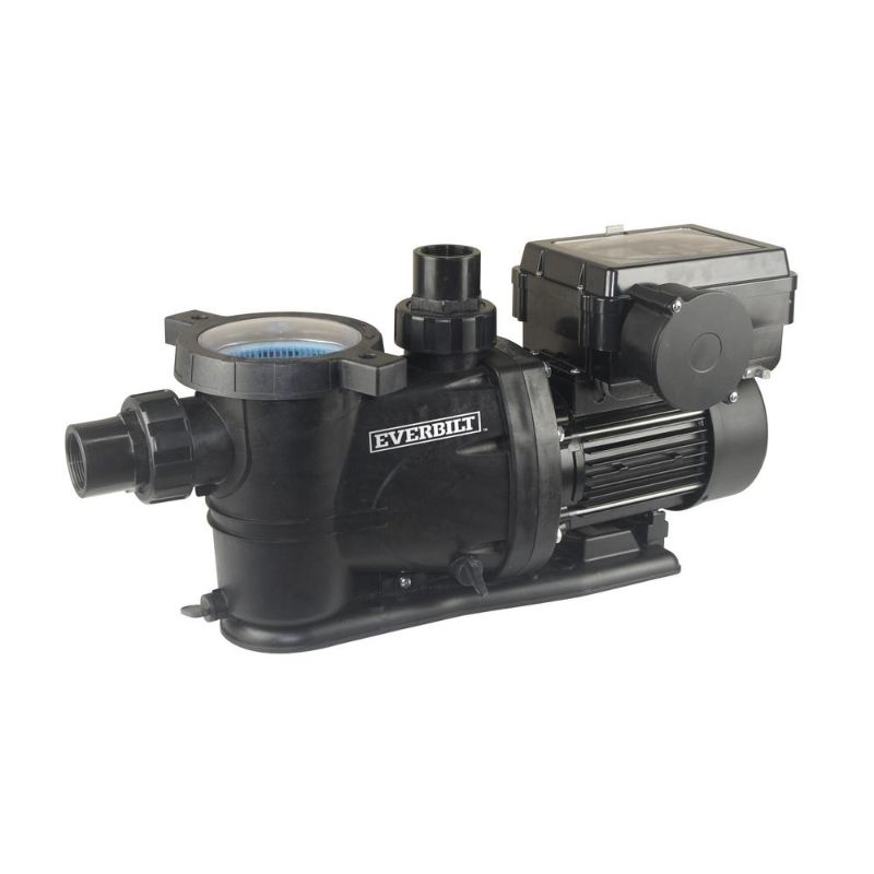 Photo 1 of ***PARTS ONLY*** Everbilt 1 HP Variable Speed Pool Pump
