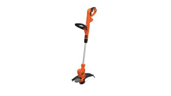 Photo 1 of BLACK+DECKER String Trimmer - BESTA510 (see notes)