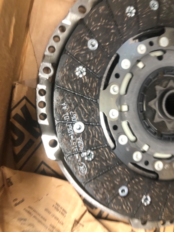 Photo 3 of Luk Clutch 02-056 LuK Clutch Kits | Summit Racing
