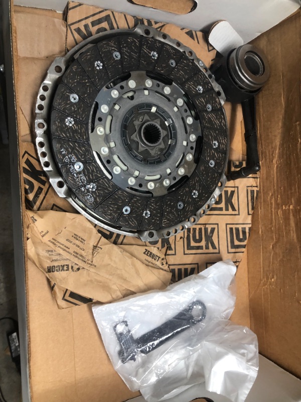 Photo 2 of Luk Clutch 02-056 LuK Clutch Kits | Summit Racing
