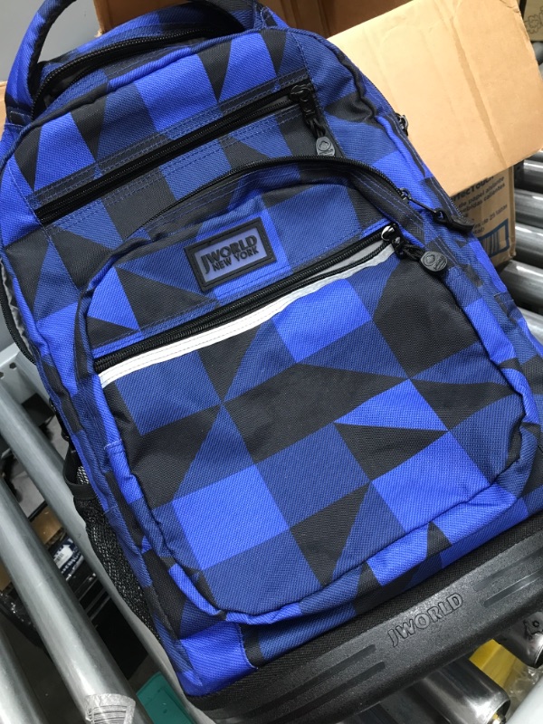 Photo 2 of J World Sunrise 18" Rolling Backpack
