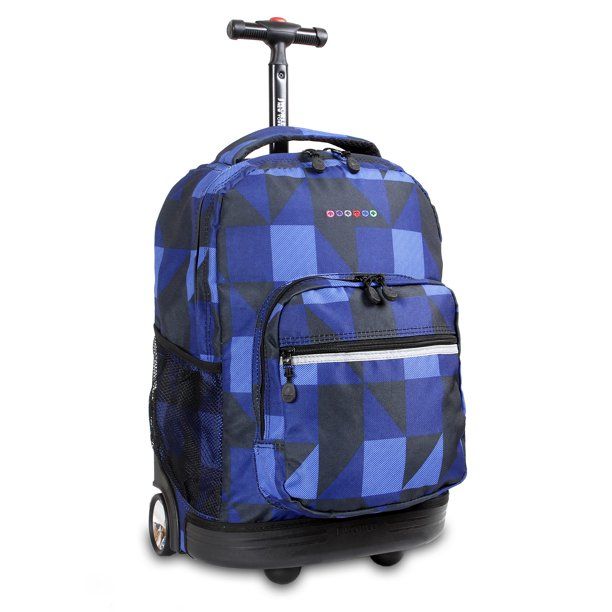 Photo 1 of J World Sunrise 18" Rolling Backpack
