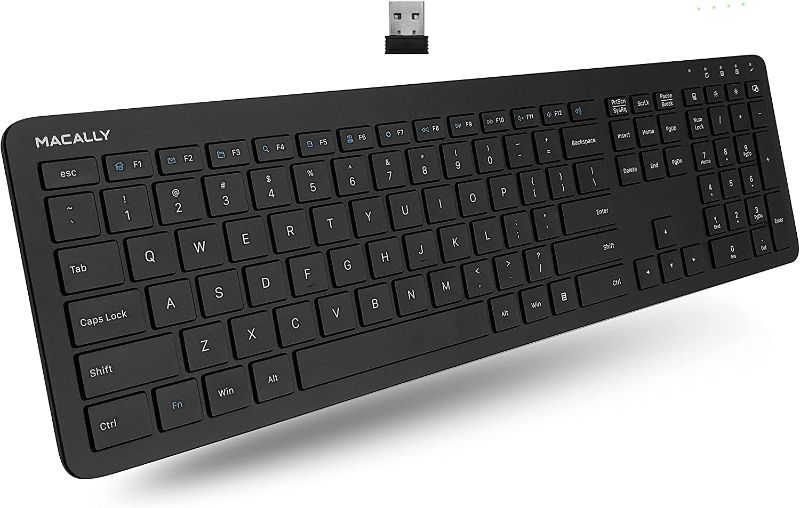 Photo 1 of Lenovo 510 Wireless Keyboard 