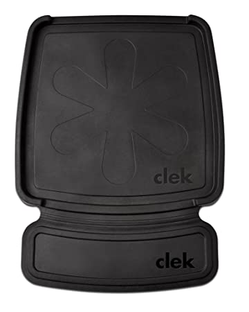 Photo 1 of Clek Mat-Thingy Vehicle Seat Protector, Black