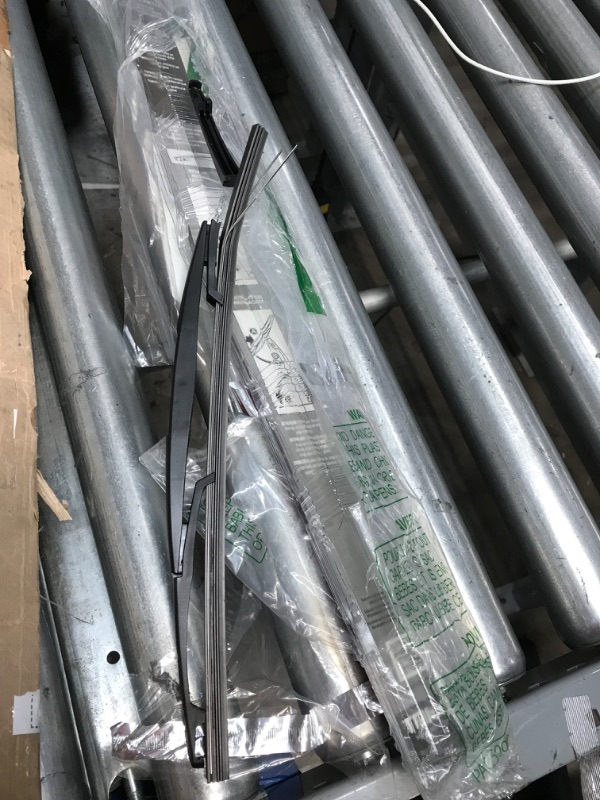 Photo 1 of 14D Exact Fit Rear Wiper Blade, 14 in.