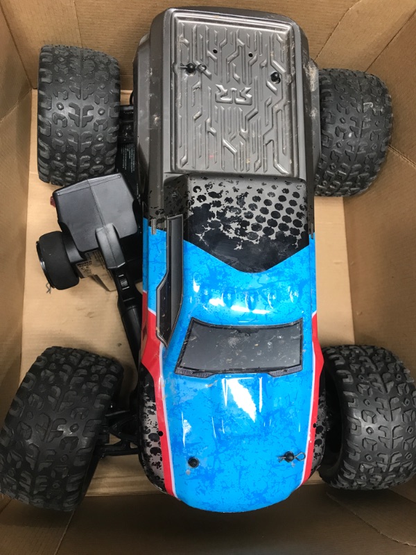 Photo 2 of ARRMA 1/10 Granite Voltage 2WD Brushed Mega Monster Truck