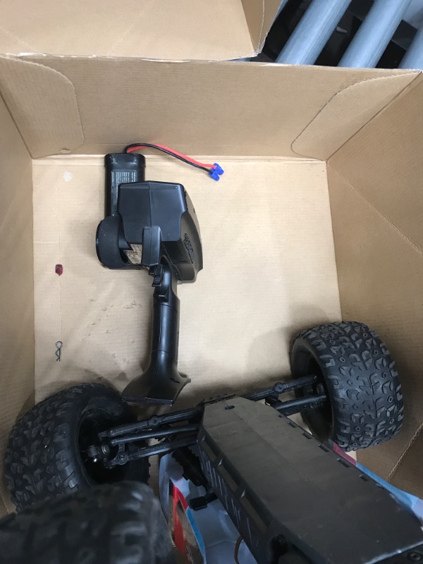 Photo 3 of ARRMA 1/10 Granite Voltage 2WD Brushed Mega Monster Truck