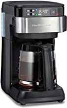 Photo 1 of **does not turn on** Hamilton Beach Works with Alexa Smart Coffee Maker