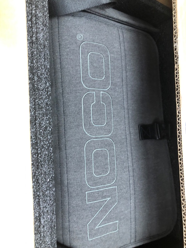 Photo 4 of NOCO Boost Max GB250 5250 Amp 12-Volt UltraSafe Portable Lithium Jump Starter Box,