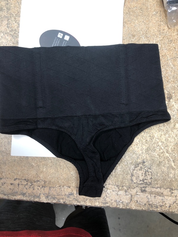 Photo 2 of JOYSHAPER High Waist Thong Panties JL0197-L
