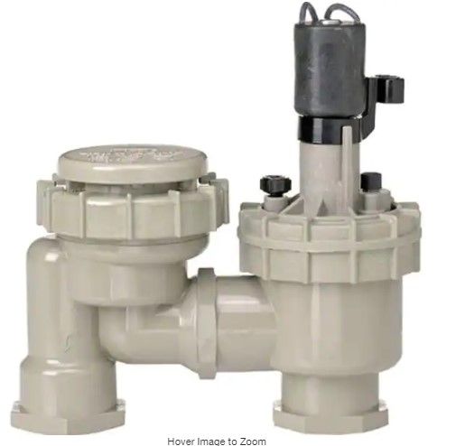 Photo 1 of 3/4 in. 150 PSI Anti-Siphon Valve with Flow Control
