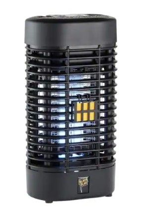 Photo 1 of 2000-Volt 1/2 acre Bug Zapper Insect Killer, Includes Black Flag Mosquito Octenol Lure
