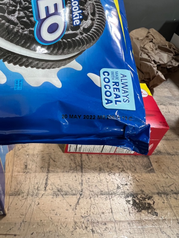 Photo 1 of **NOT REFUNDABLE** BUNDLE OF FOOD, SOLD AS IS // BEST BY APRIL 23, 2022 // MAY 9,2022 // MAY 20, 2022