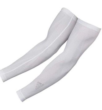 Photo 1 of adidas Unisex Compression Arm Sleeves Compression Arm Sleeves