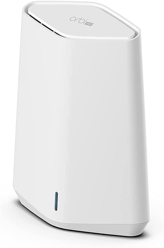 Photo 1 of NETGEAR Orbi Pro WiFi 6 Mini Mesh Router (SXR30) VLAN, QoS | Coverage up to 2,000 sq. ft., 40 Devices | AX1800 802.11 AX (up to 1.8Gbps)