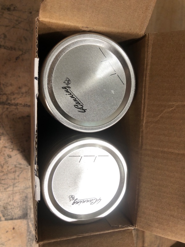 Photo 2 of 4Canning Regular Mouth Canning Lids -
