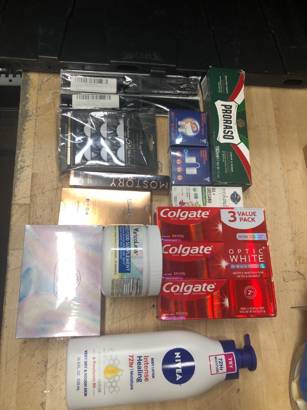 Photo 1 of **NONREFUNDABLE BUNDLE OF HOME GOODS AND COSMETIC GOODS**