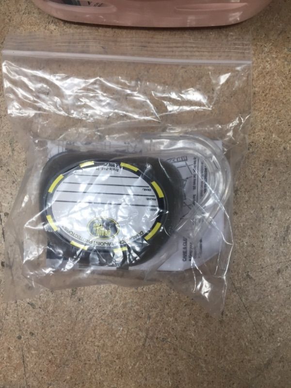 Photo 1 of Brain Pad Pro Plus Sports Mouthguard with Straps and Storage Case
