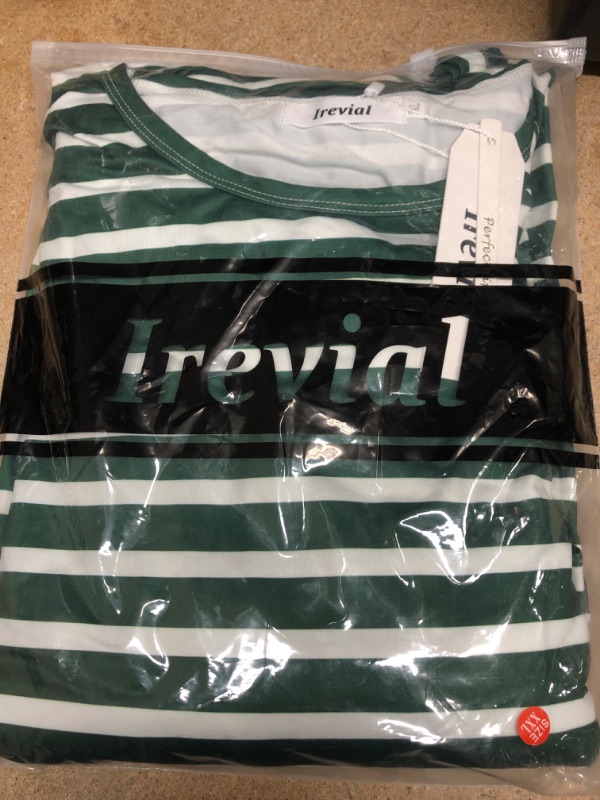 Photo 1 of IREVIAL WOMEN PAJAMA SET 2XXL