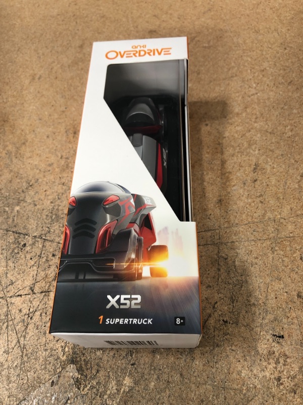 Photo 2 of Anki OVERDRIVE Supertruck: X52
