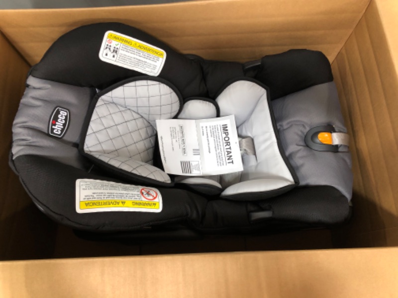 Photo 2 of Chicco KeyFit 30 Infant Car Seat (Moonstone)
