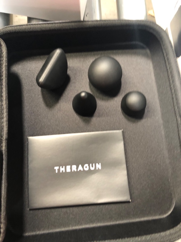 Photo 4 of **non-functional ,does not hold charge**
Theragun Elite Premium Percussive Therapy Device
