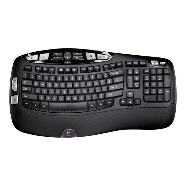 Photo 1 of Logitech Wireless Keyboard K350
