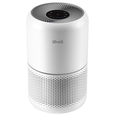 Photo 1 of Levoit VortexAir Air Purifier W/ True-HEPA Filter, Size 14.2 H X 8.7 W X 8.7 D in | Wayfair HEAPAPLVNUS0036
