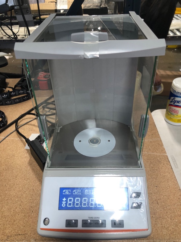 Photo 1 of Taishi JF-2004 Digital Analytical Balance
