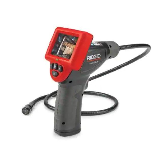 Photo 1 of RIDGID Micro CA25 Inspection Camera